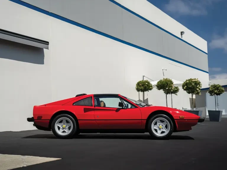 1985 Ferrari 308 GTS QV - Image 6 of 31