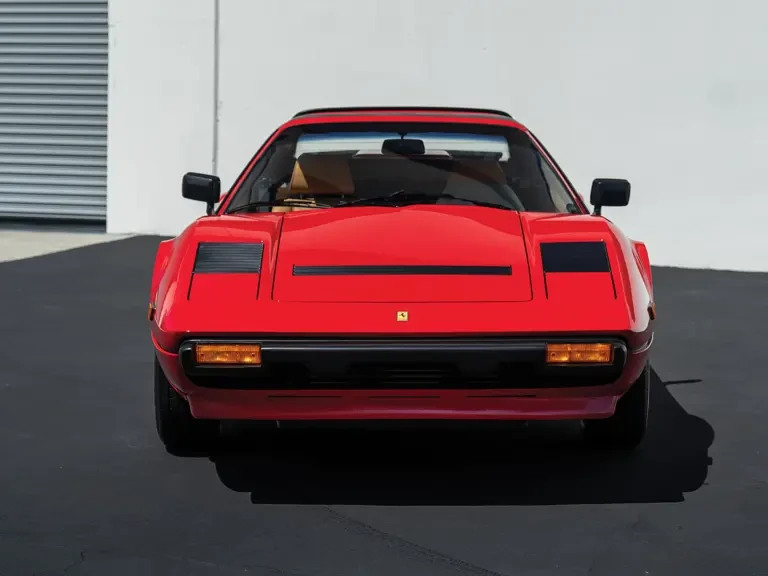 1985 Ferrari 308 GTS QV - Image 10 of 31