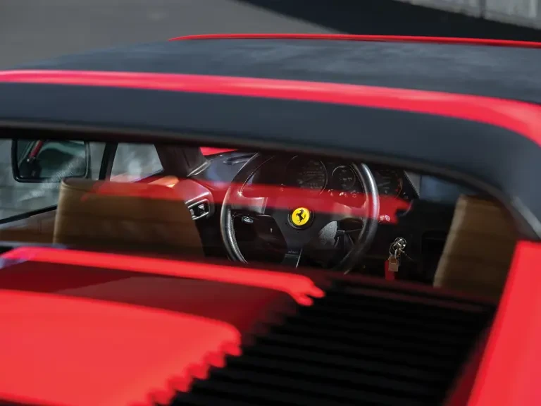 1985 Ferrari 308 GTS QV - Image 18 of 31