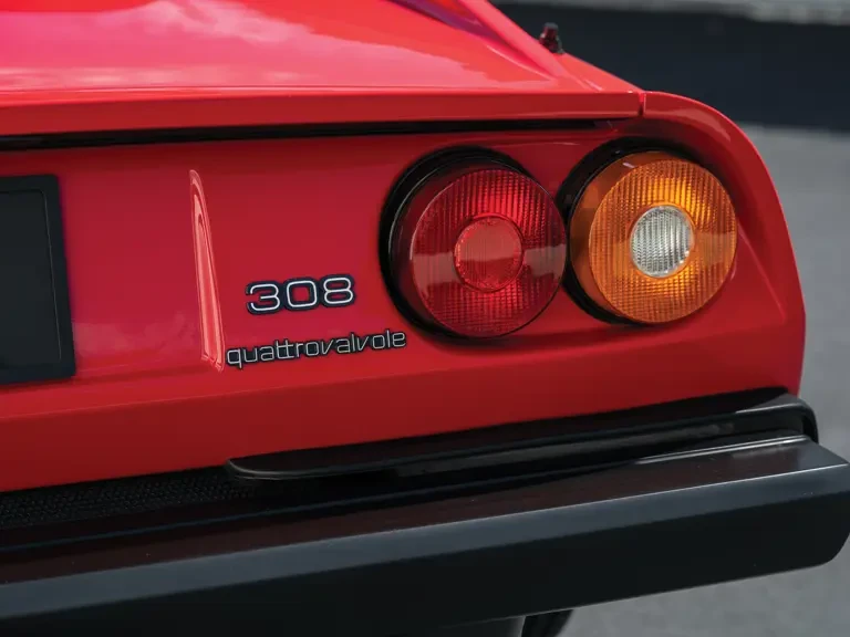 1985 Ferrari 308 GTS QV - Image 8 of 31