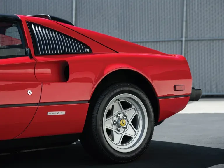 1985 Ferrari 308 GTS QV - Image 20 of 31