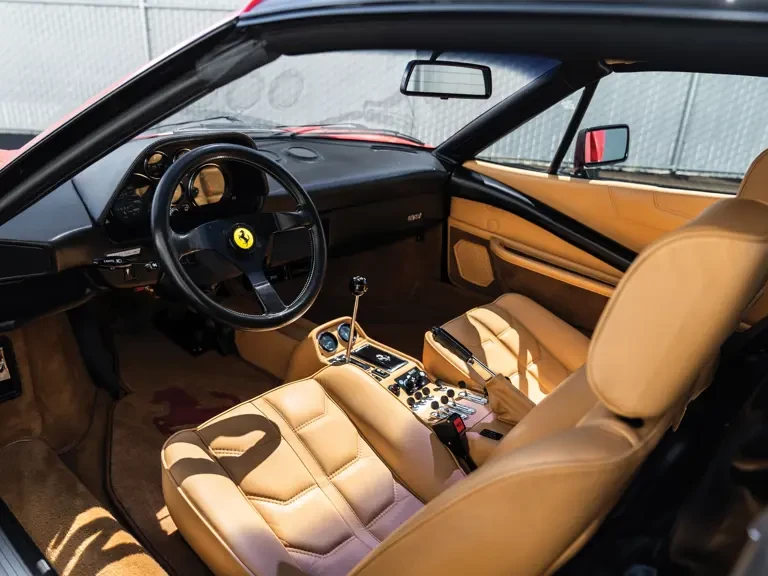 1985 Ferrari 308 GTS QV - Image 5 of 31