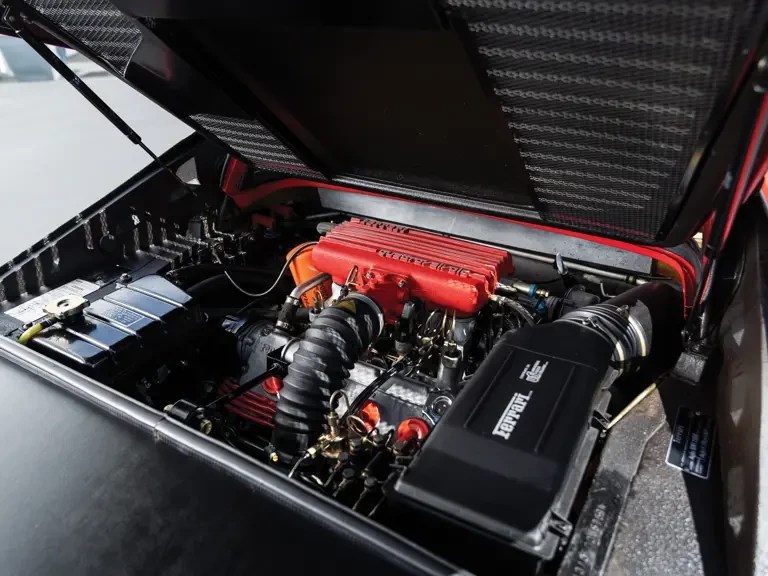 1985 Ferrari 308 GTS QV - Image 4 of 31