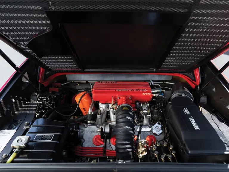 1985 Ferrari 308 GTS QV - Image 31 of 31