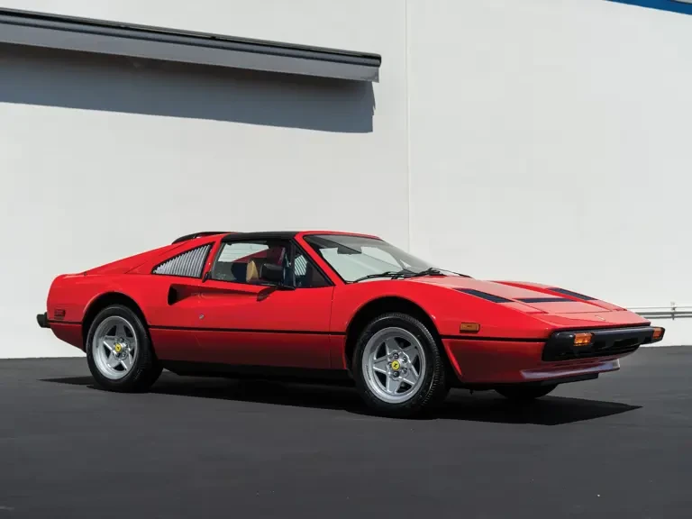 1985 Ferrari 308 GTS QV - Image 2 of 31