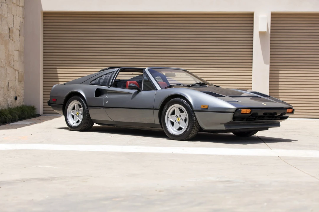 1985 Ferrari 308 GTS QV - Image 3 of 31