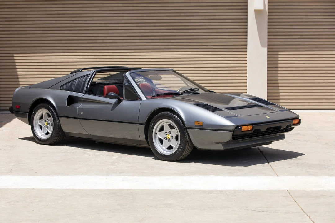 1985 Ferrari 308 GTS QV - Image 4 of 31