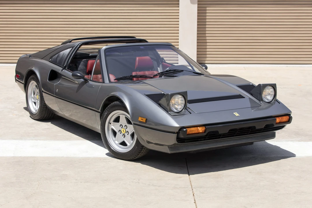 1985 Ferrari 308 GTS QV - Image 5 of 31