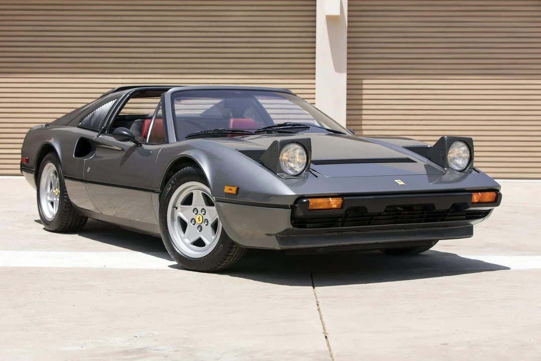 1985 Ferrari 308 GTS QV - Image 6 of 31