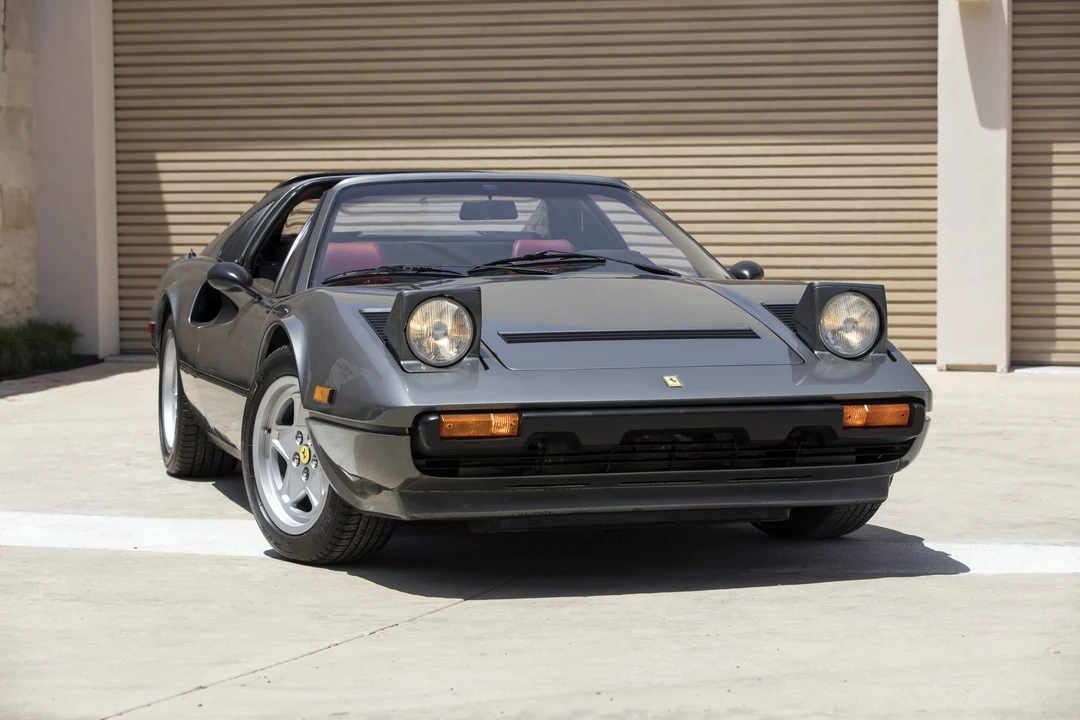 1985 Ferrari 308 GTS QV - Image 7 of 31