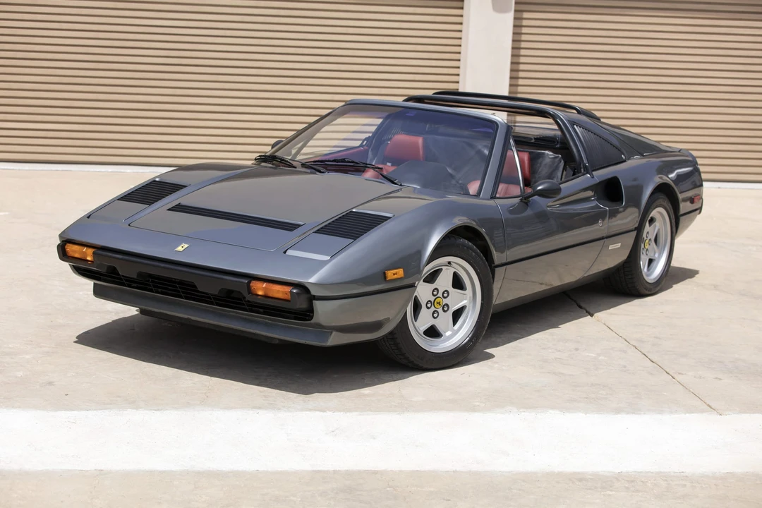 1985 Ferrari 308 GTS QV - Image 11 of 31