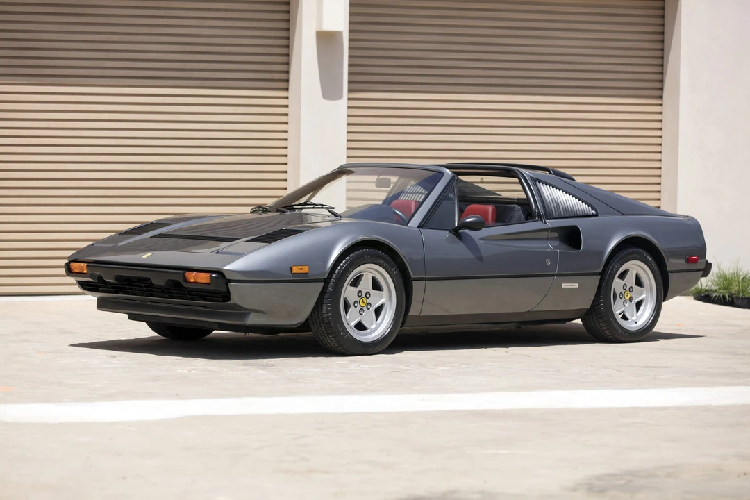 1985 Ferrari 308 GTS QV - Image 12 of 31
