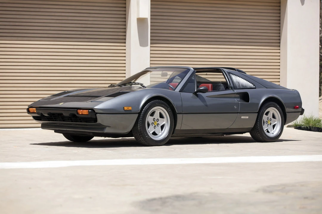 1985 Ferrari 308 GTS QV - Image 13 of 31