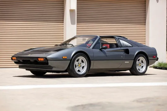 1985 Ferrari 308 GTS Quattrovalvole