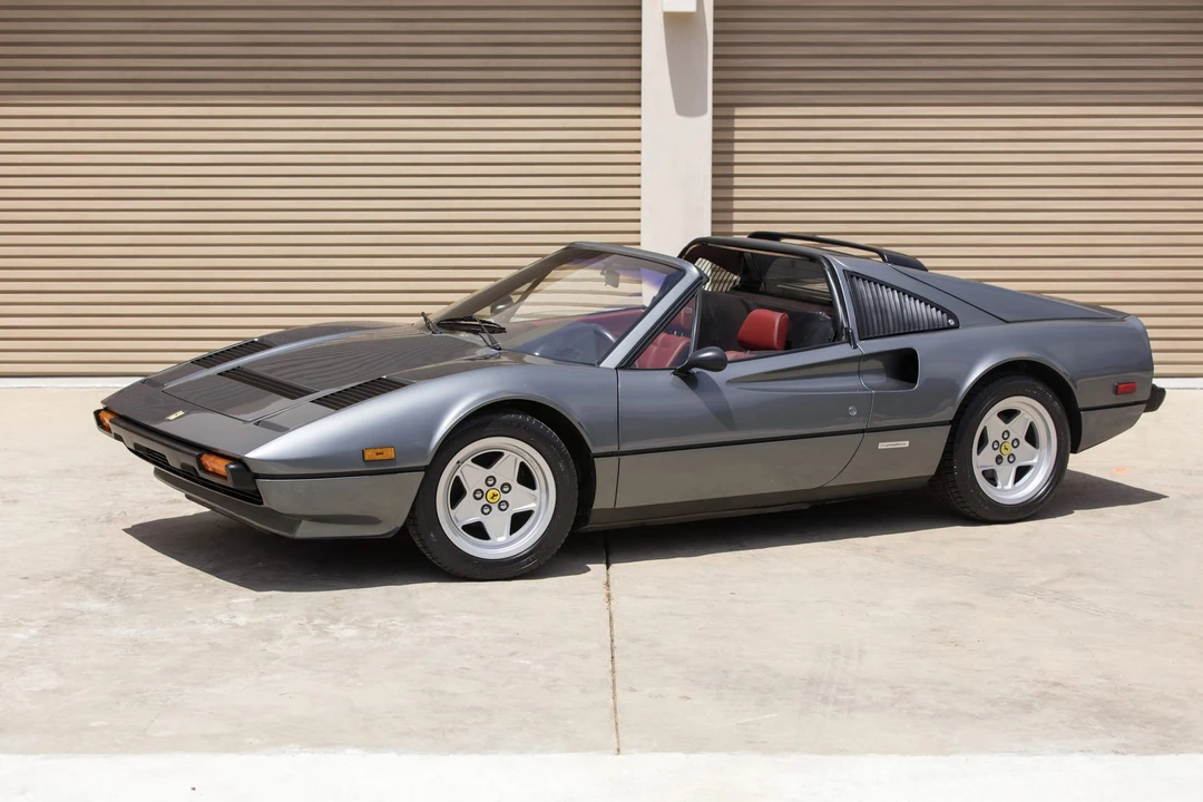 1985 Ferrari 308 GTS QV - Image 14 of 31