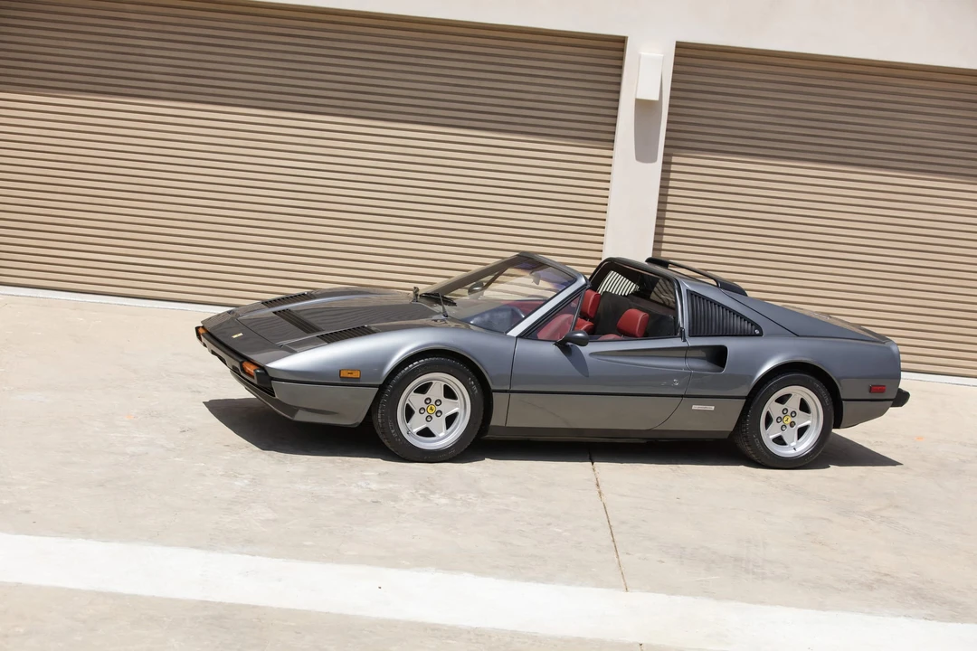1985 Ferrari 308 GTS QV - Image 15 of 31