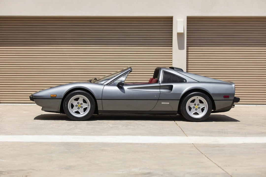 1985 Ferrari 308 GTS QV - Image 16 of 31