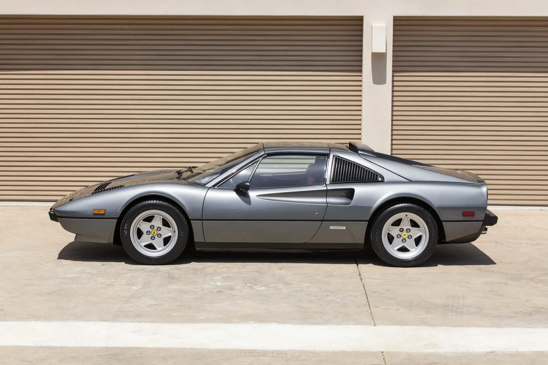 1985 Ferrari 308 GTS QV - Image 17 of 31