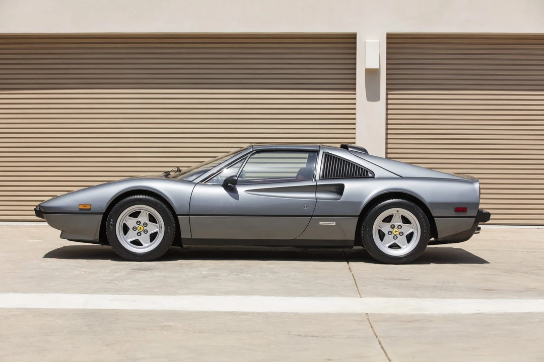 1985 Ferrari 308 GTS QV - Image 18 of 31