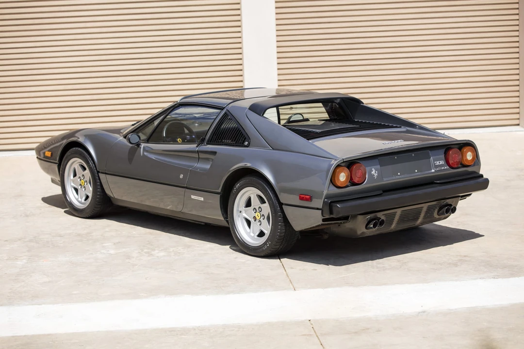 1985 Ferrari 308 GTS QV - Image 19 of 31