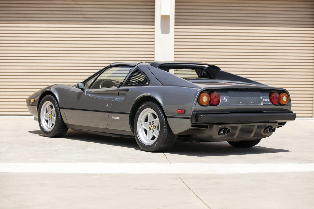 1985 Ferrari 308 GTS QV - Image 20 of 31