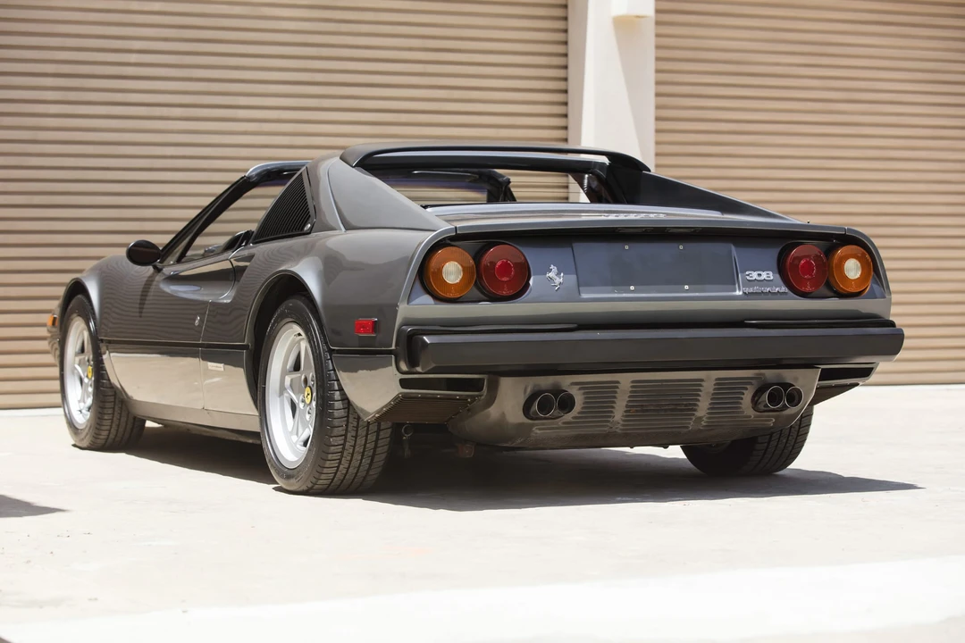 1985 Ferrari 308 GTS QV - Image 21 of 31