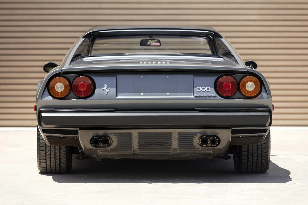 1985 Ferrari 308 GTS QV - Image 22 of 31