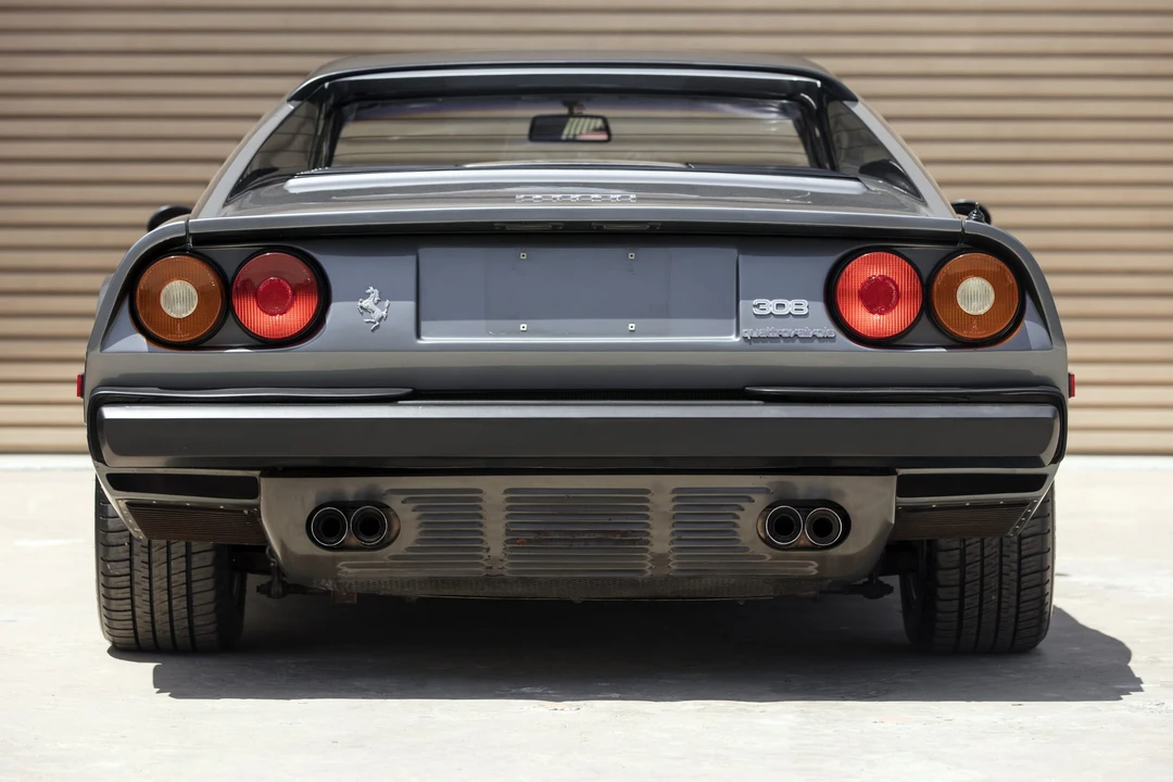 1985 Ferrari 308 GTS QV - Image 23 of 31