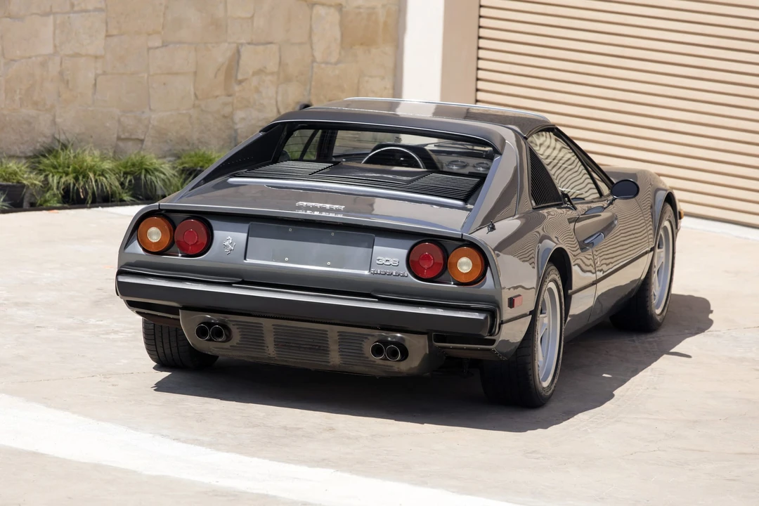 1985 Ferrari 308 GTS QV - Image 24 of 31