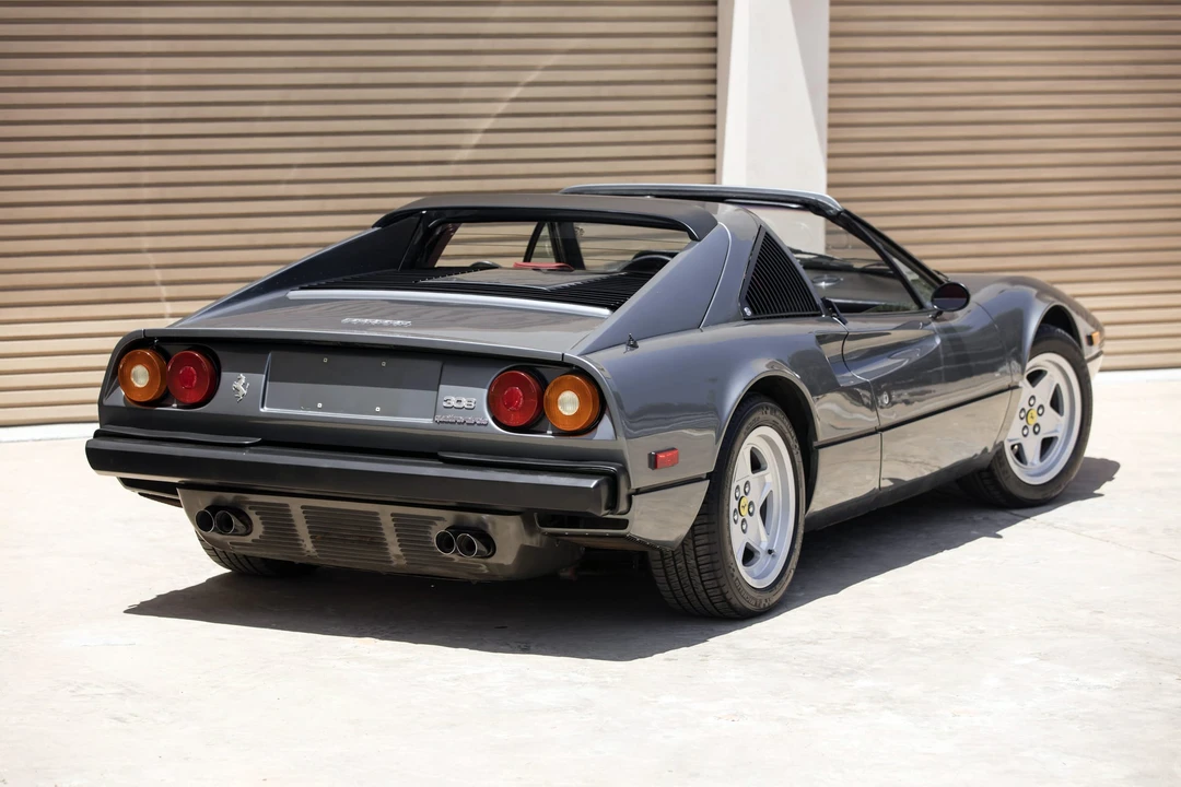 1985 Ferrari 308 GTS QV - Image 25 of 31