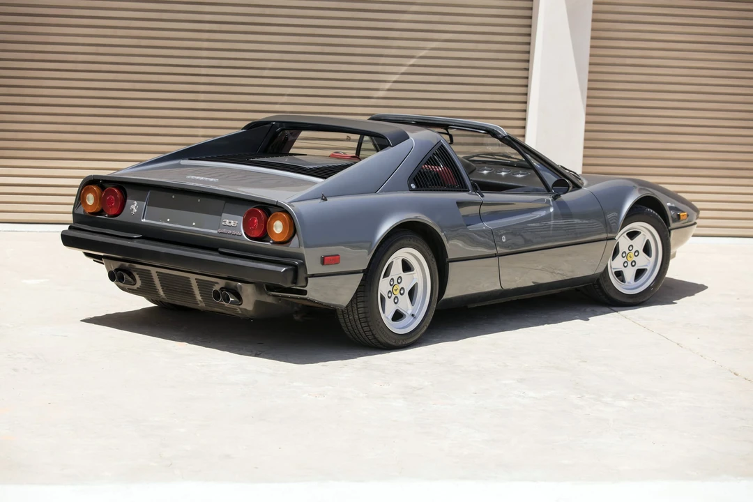 1985 Ferrari 308 GTS QV - Image 26 of 31