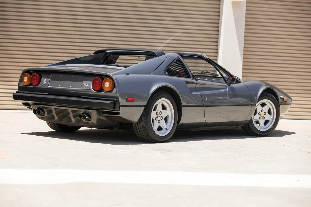 1985 Ferrari 308 GTS QV - Image 27 of 31