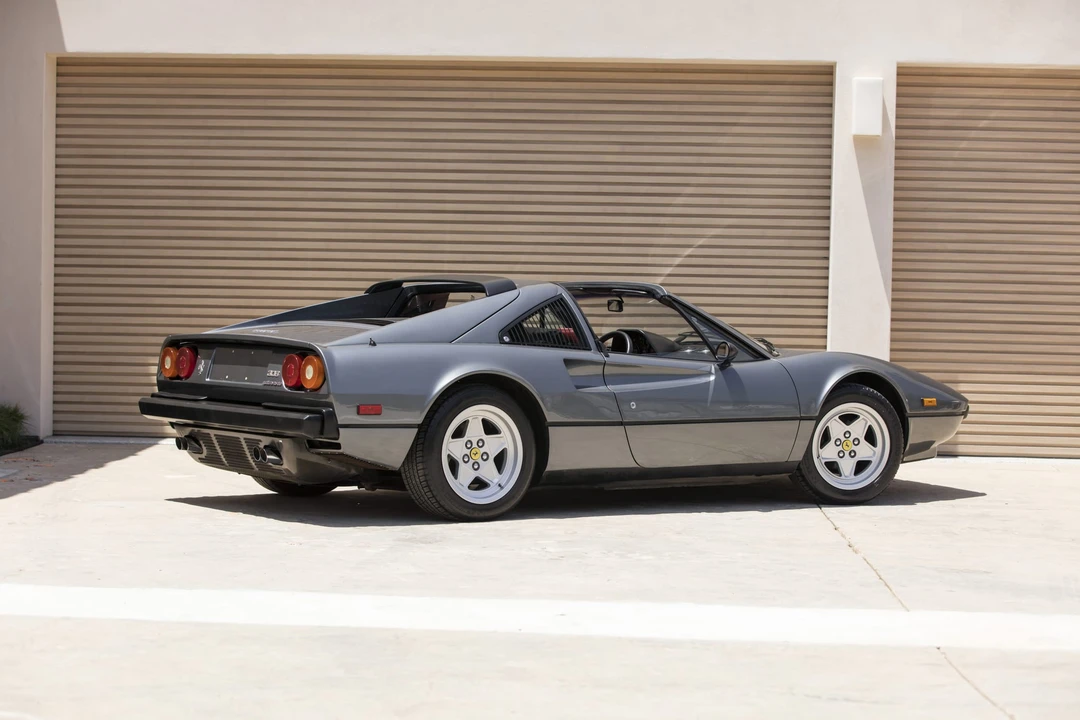 1985 Ferrari 308 GTS QV - Image 28 of 31