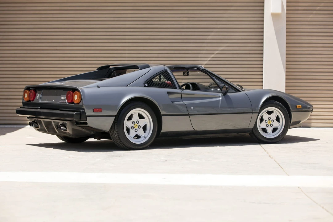 1985 Ferrari 308 GTS QV - Image 29 of 31
