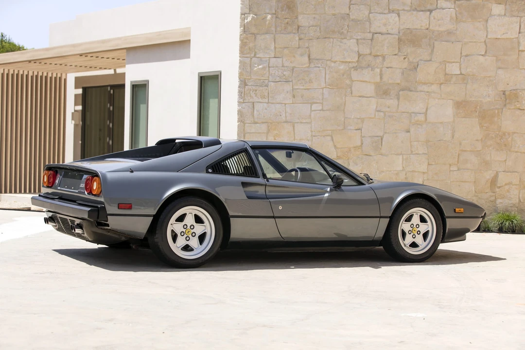 1985 Ferrari 308 GTS QV - Image 30 of 31