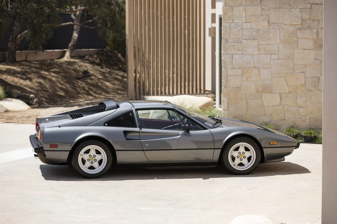 1985 Ferrari 308 GTS QV - Image 31 of 31