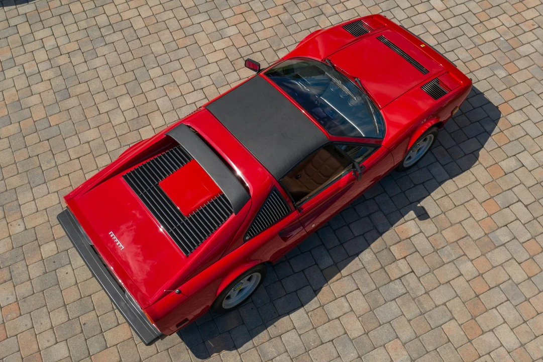 1985 Ferrari 308 GTS QV - Image 19 of 31