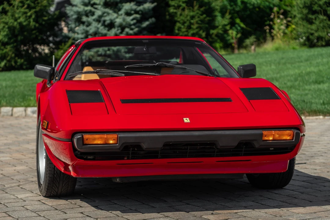 1985 Ferrari 308 GTS QV - Image 31 of 31