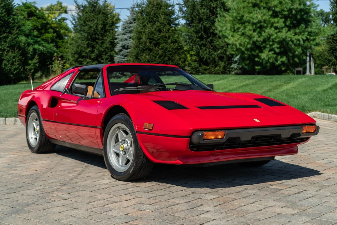 1985 Ferrari 308 GTS QV - Image 27 of 31