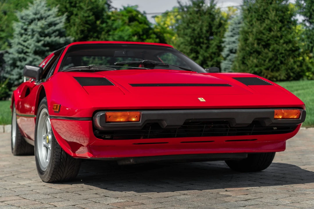 1985 Ferrari 308 GTS QV - Image 28 of 31