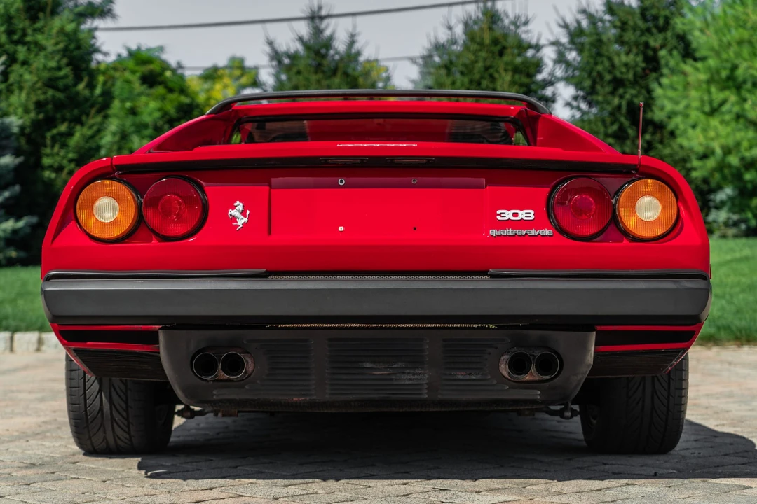 1985 Ferrari 308 GTS QV - Image 17 of 31