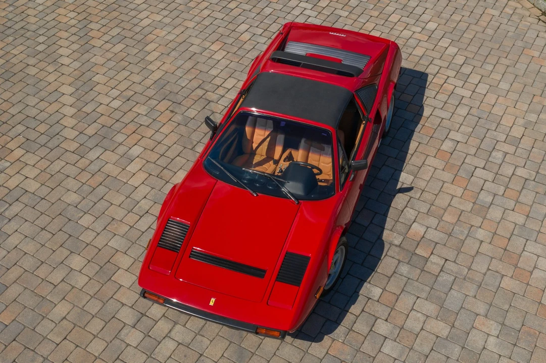 1985 Ferrari 308 GTS QV - Image 2 of 31