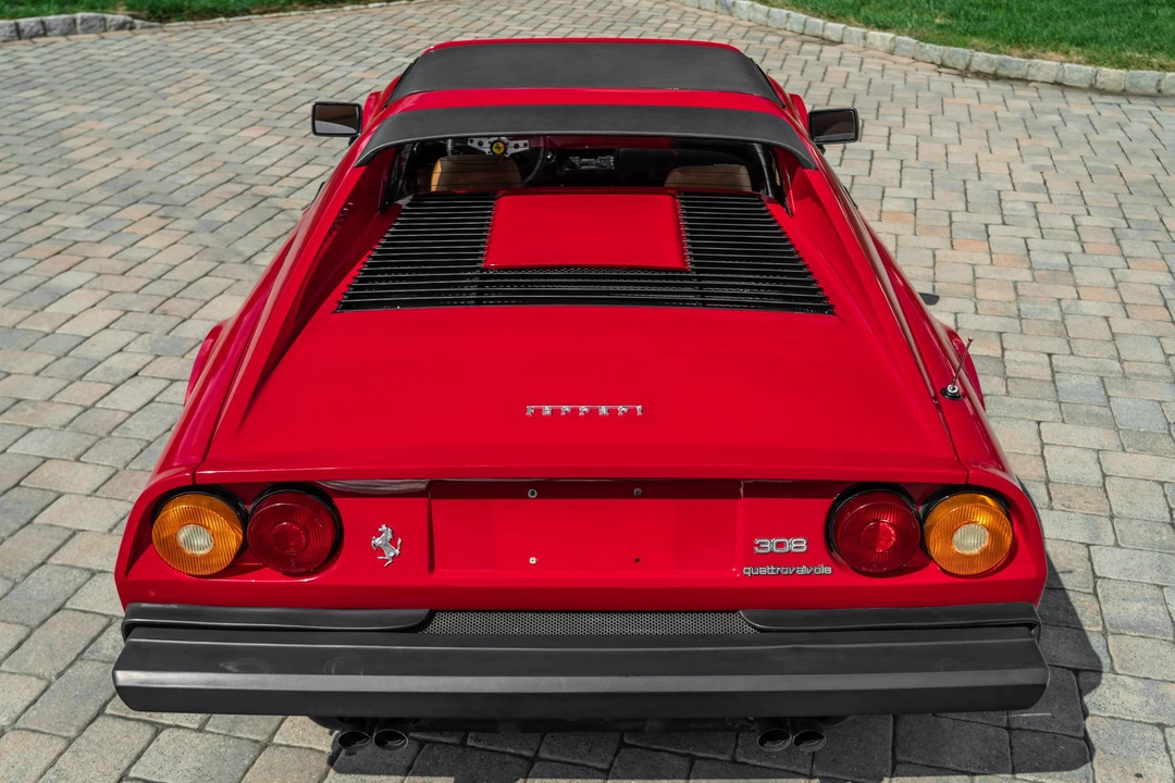 1985 Ferrari 308 GTS QV - Image 15 of 31