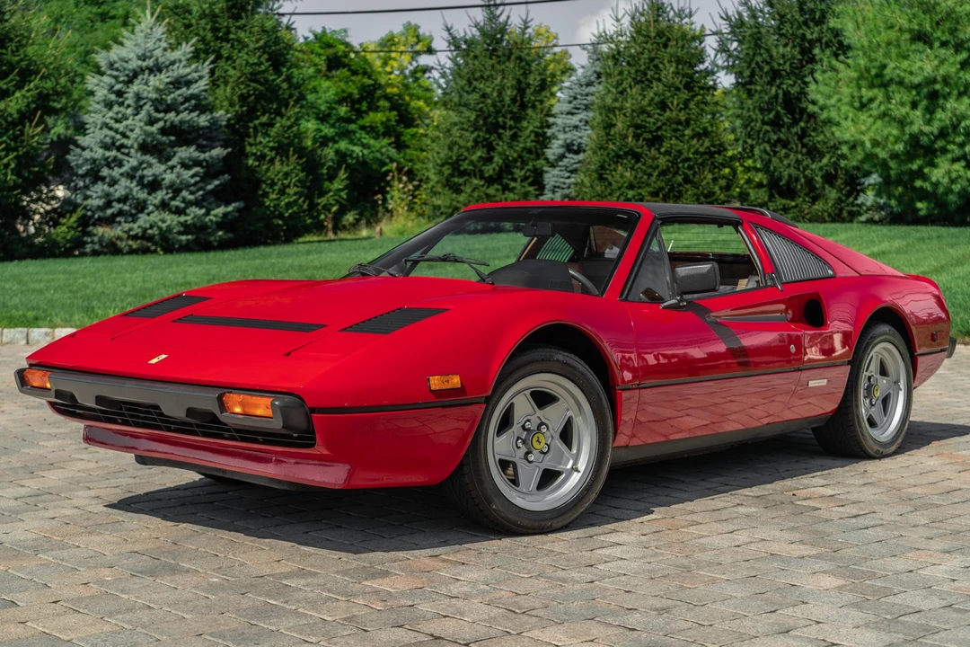 1985 Ferrari 308 GTS QV - Image 9 of 31