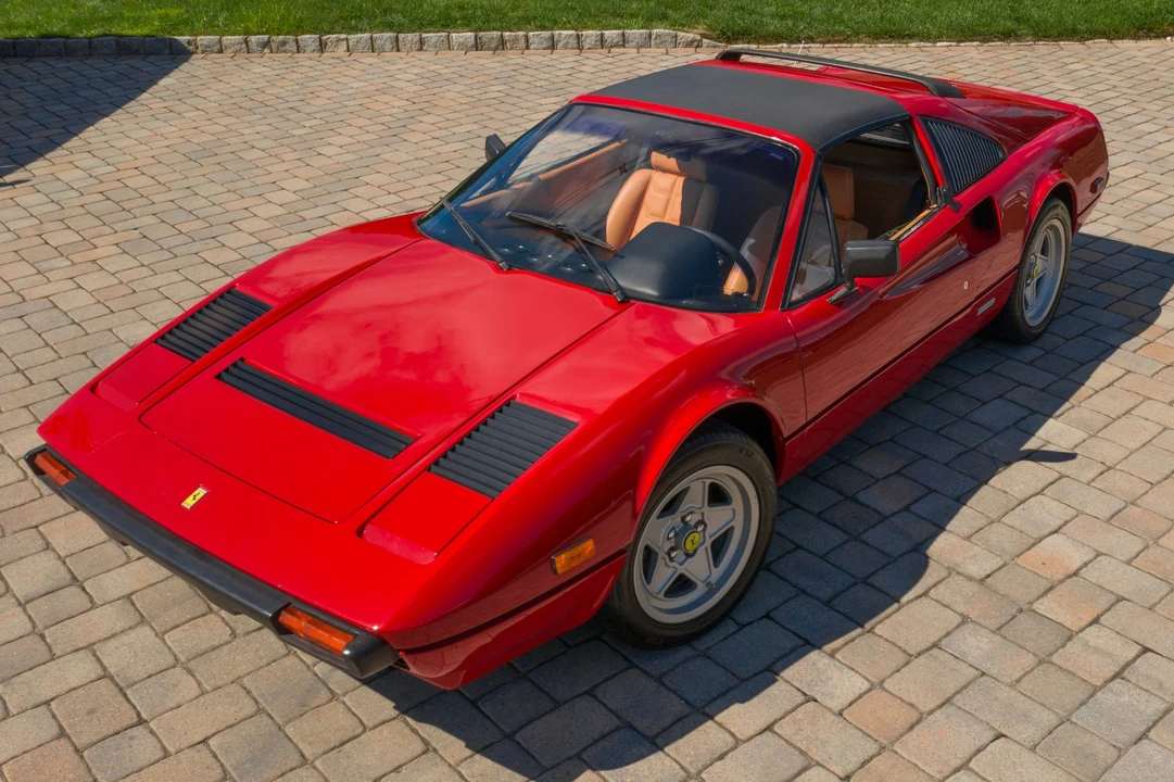 1985 Ferrari 308 GTS QV - Image 7 of 31