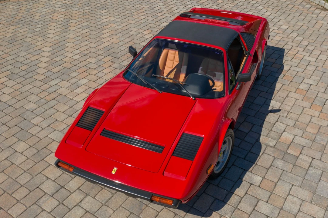 1985 Ferrari 308 GTS QV - Image 3 of 31