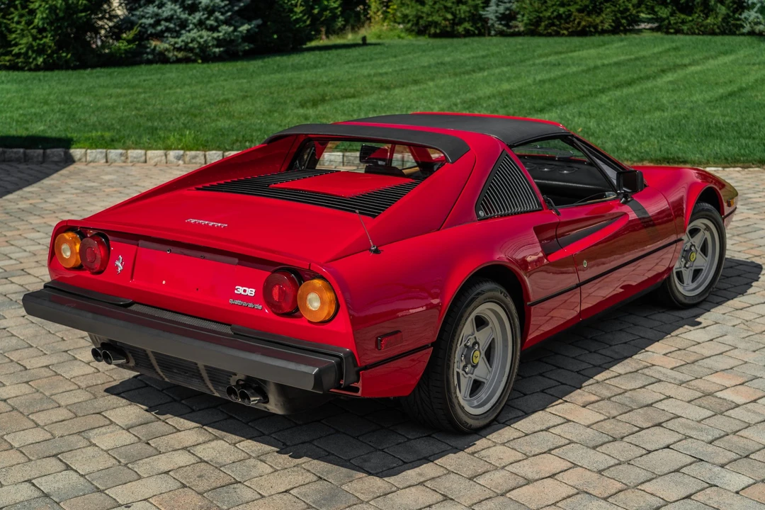 1985 Ferrari 308 GTS QV - Image 23 of 31