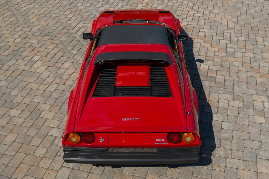 1985 Ferrari 308 GTS QV - Image 14 of 31