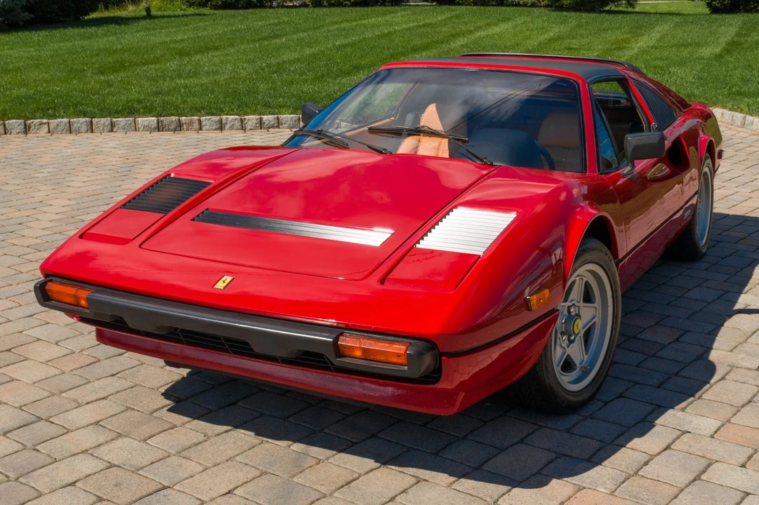 1985 Ferrari 308 GTS QV - Image 4 of 31