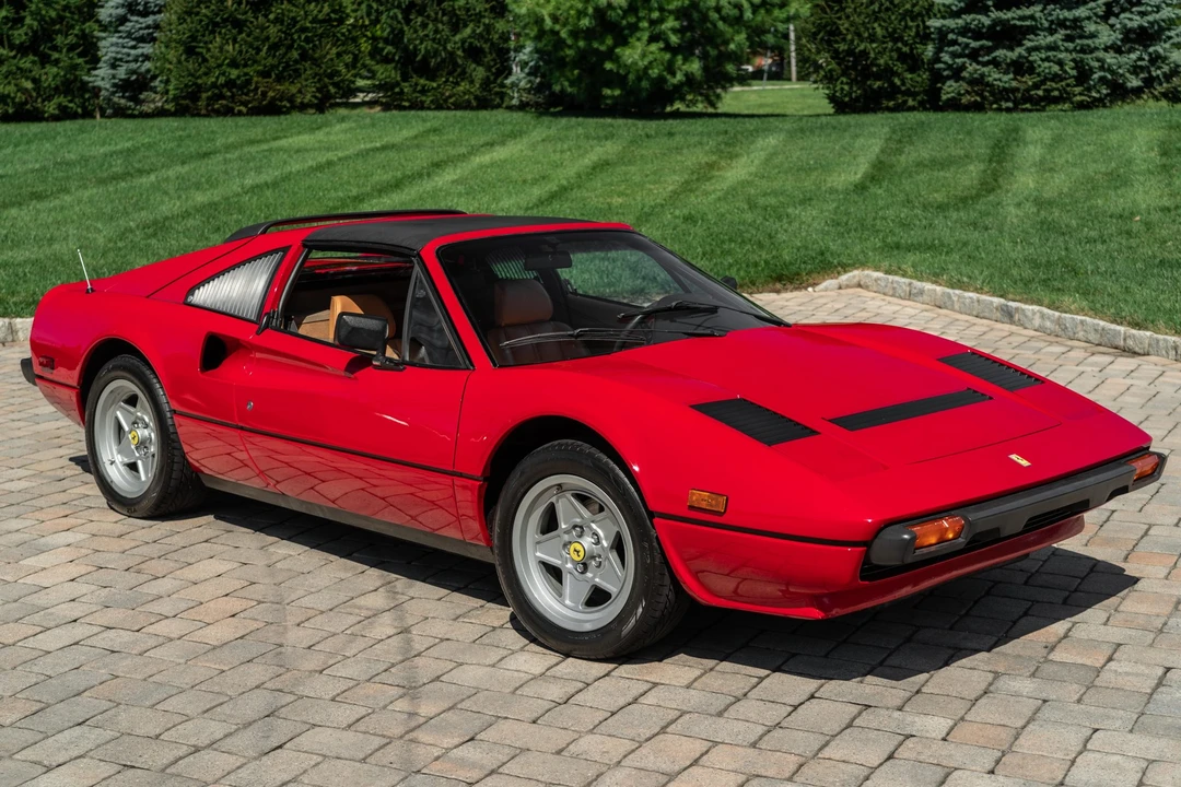 1985 Ferrari 308 GTS QV - Image 25 of 31